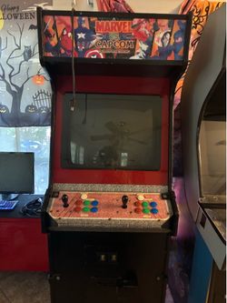 Arcade machine *looking for trades*