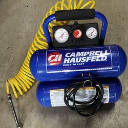 Air Compressor Campbell Hausfeld 