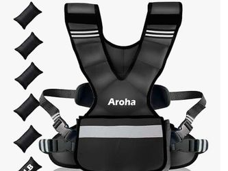 Weighted vest