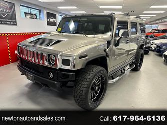 2004 HUMMER H2