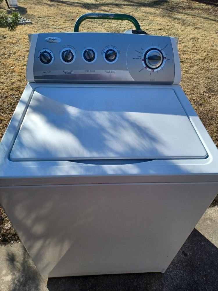 Whirlpool Washing Machine