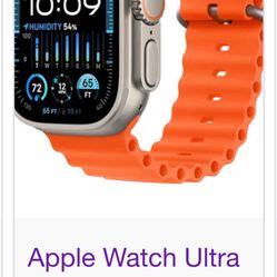 Apple Watch Ultra 2