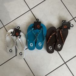 Guess Sandals With Heel