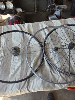 700 c bike wheelsl