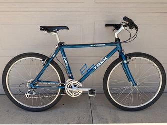 Trek 7000 Cruiser/Commuter Build