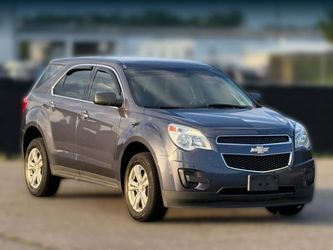 2014 Chevrolet Equinox