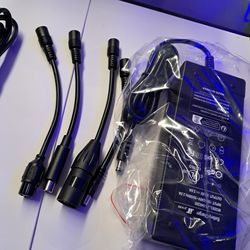 Electric Bike Chargers Brand New . Call Our Store For 661 489 5-8-3-5