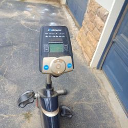 Free Recumbent Bike 