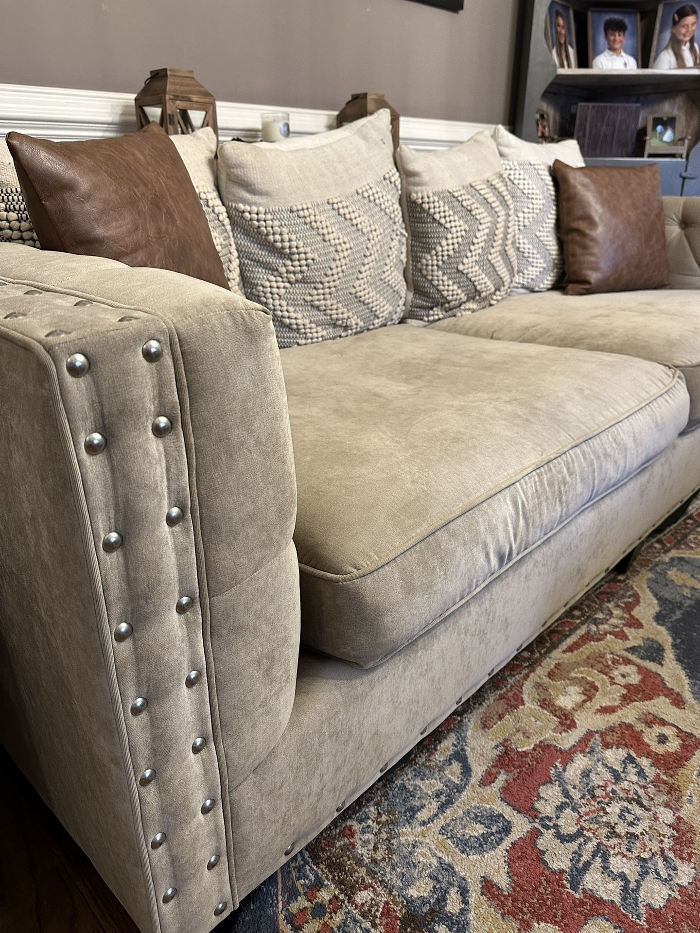 Large Couch