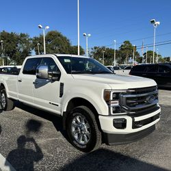 2022 Ford F-350 Super Duty XL 4WD