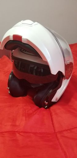 Modular helmet HJC RPHA MAX large size