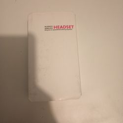 Business Bluetooth Headset