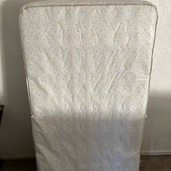 Free Toddler Mattress 
