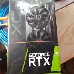 
brand new GeForce RTX 3060 XC 12gb editi