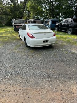 2004 Toyota Solara