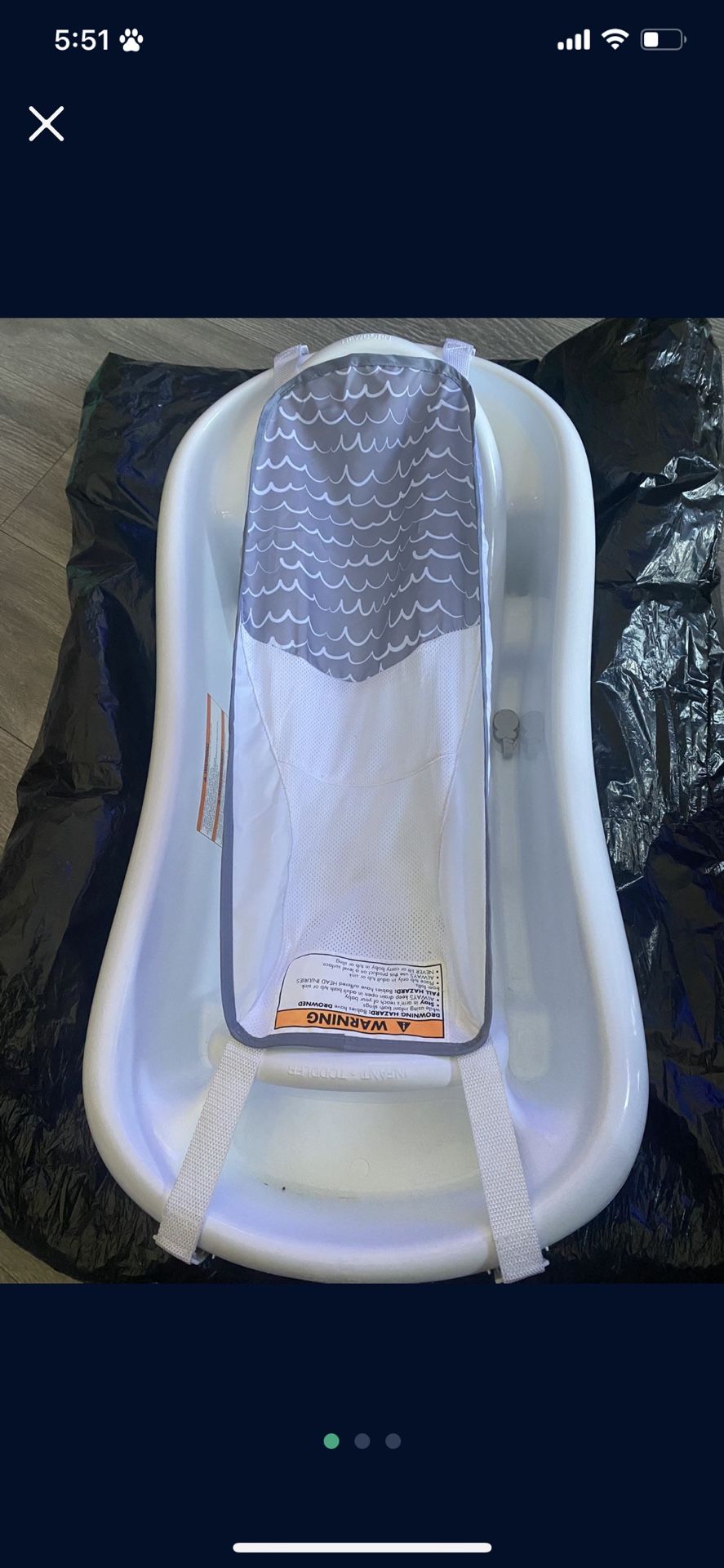 Baby Bath Tub