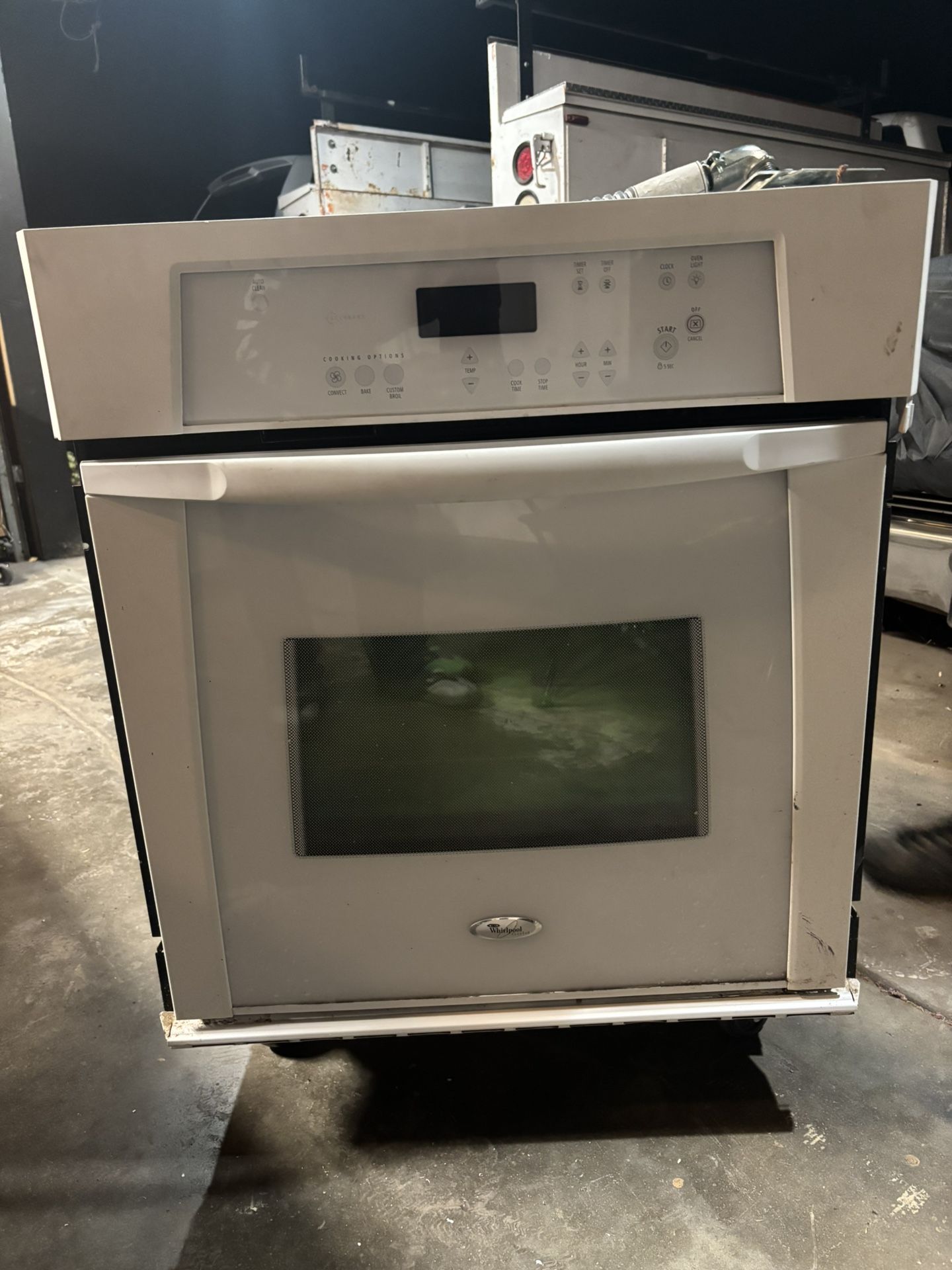 Wall Oven