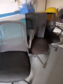 Office chairs