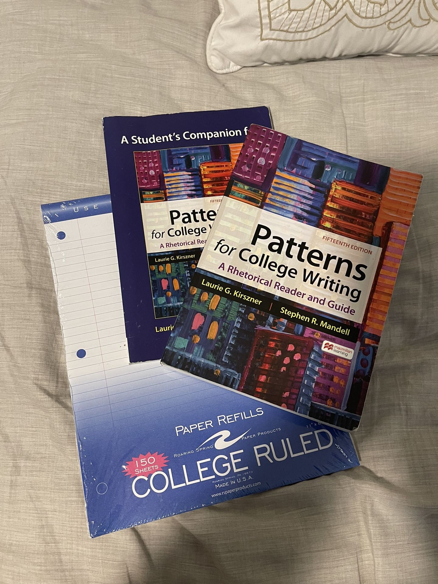 Patterns for College Writing 
