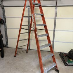 8’ Ladder