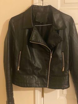 Female Mj jacket black, XL