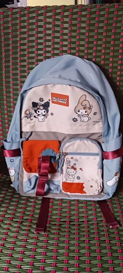 Hello kitty backpack