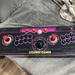 Arcade Game System 