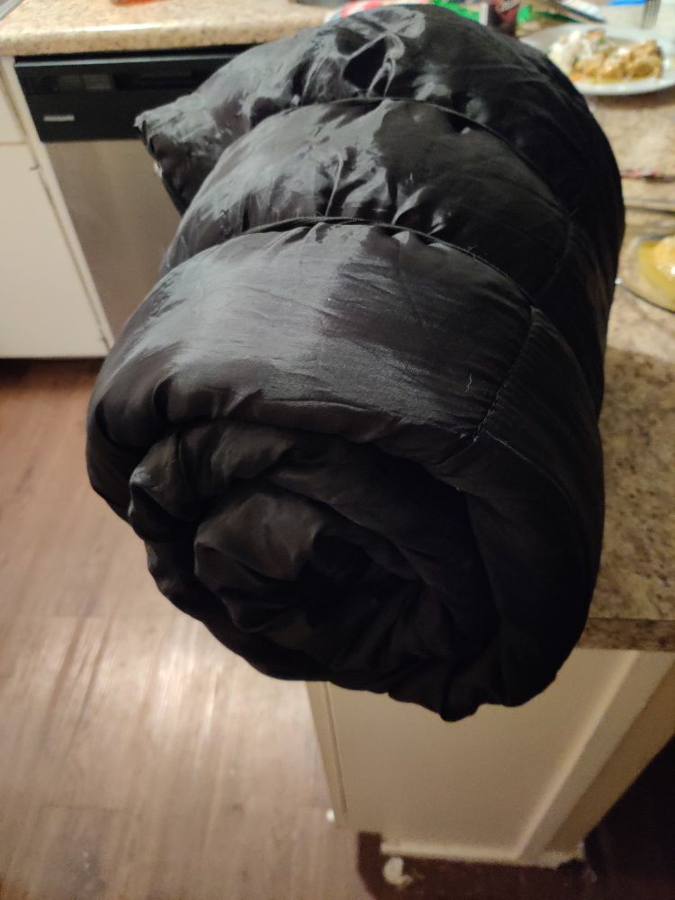 6 foot sleeping bag
