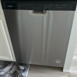 Whirlpool Dishwasher 