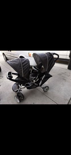 Graco DuoGlider Double Stroller