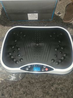 Rican vibration plate