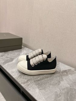 Low Top Rick Owen