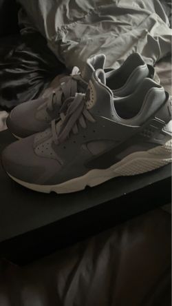 Two pair of Nike hurraches