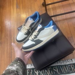 Travis Scott Sb Dunks Size 11