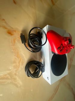 Xbox series s with controller perfect condition