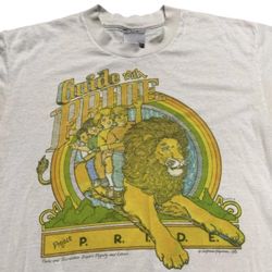 Vintage’ Guide With Pride (California Hispanic  Community) Shirt