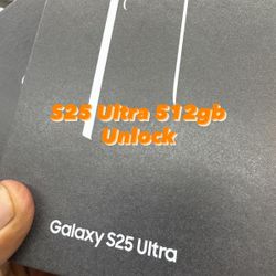 S25 Ultra 512gb Unlock No Credit Needed Pay Down Only