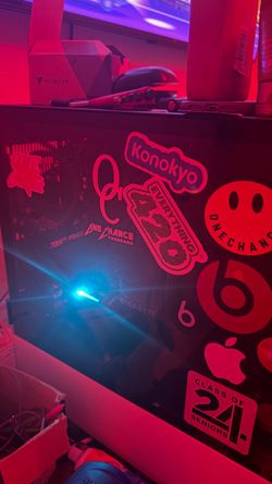 CYBERPOWER GAMING PC (READ DESCRIPTION)