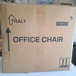 Two brand new office chairs $59 each no more no less!