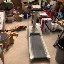 Lifestyler 2808 Power Treadmill 