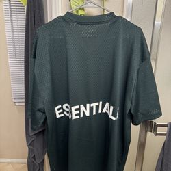 Men’s Essential Jersey Worn Once Size L Oversized