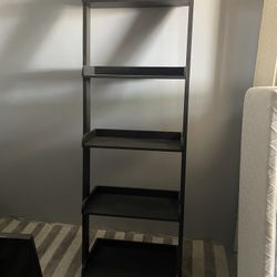 Book shelves