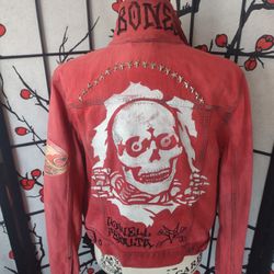 Custom POWELL PERALTA Jacket 
