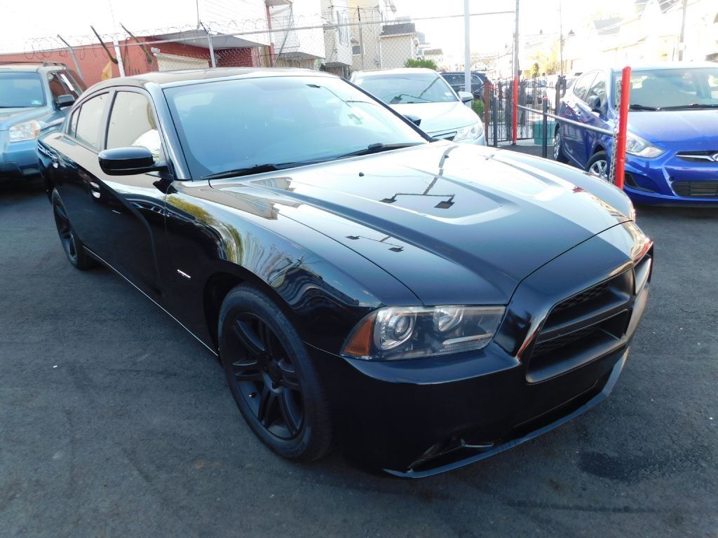 2012 Dodge Charger