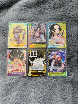 One Piece Singles