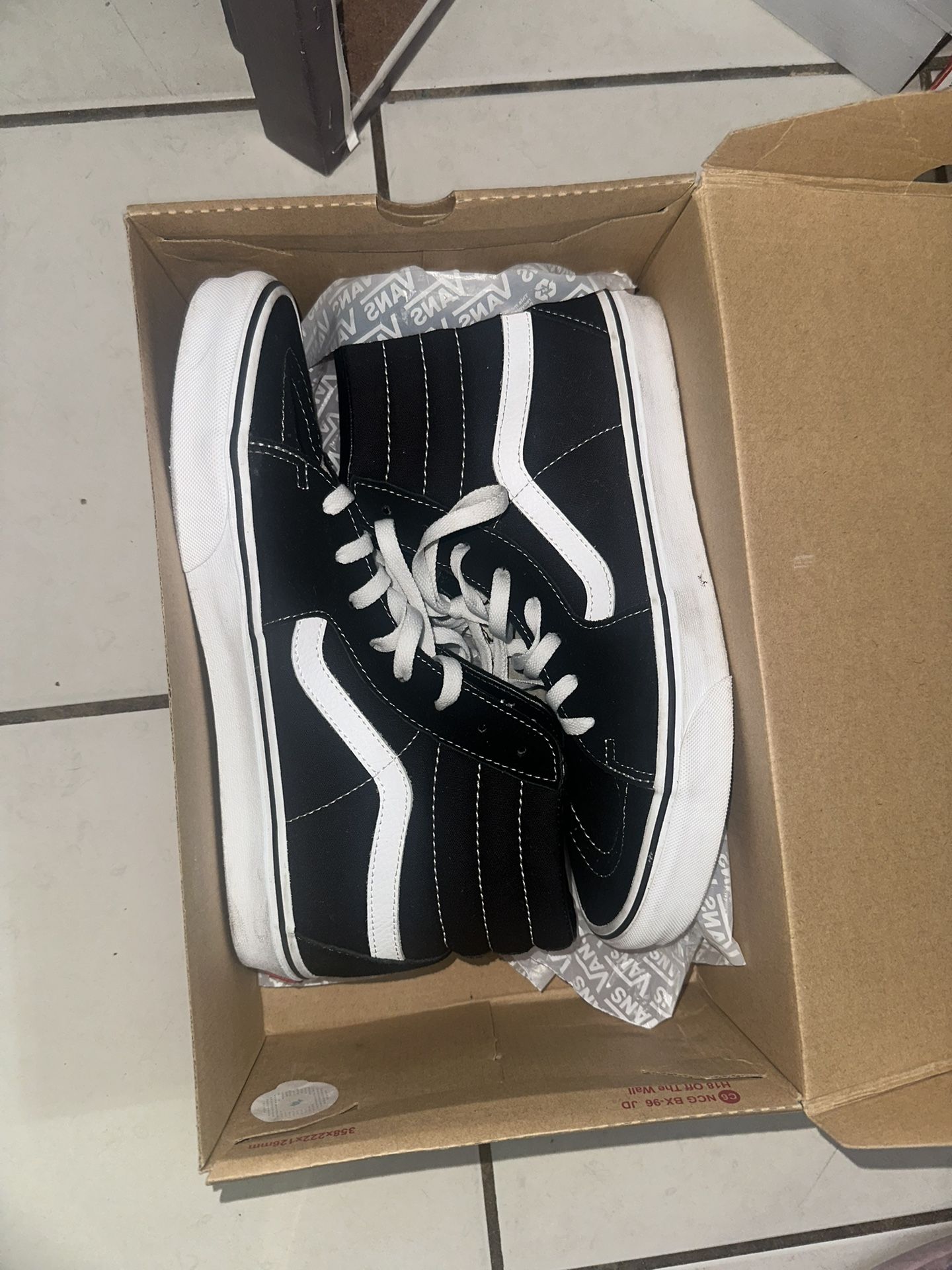 Men Vans 
