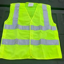 5 - New Safety Vests