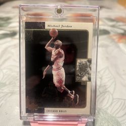 1996 Michael Jordan Sp Upper Deck Card🔥