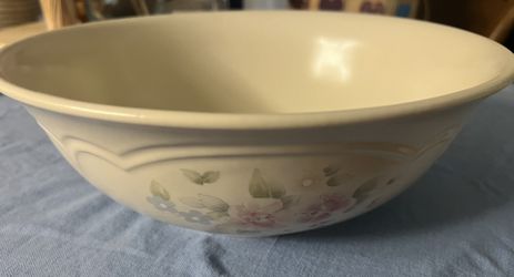 Pfaltzgraff Tea Rose Large Bowl