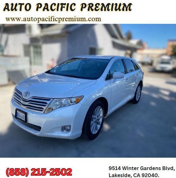 2010 Toyota Venza